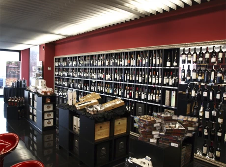 Instalaciones Comerciales  Botelleros  Expovinalia