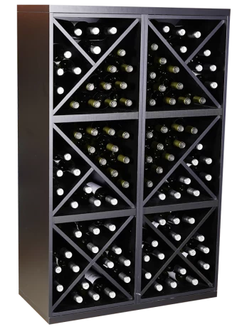 Composición realizada con modelos de la Serie Merlot-2025