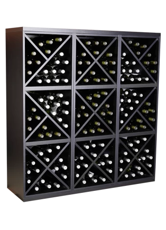 Composición realizada con modelos de la Serie Merlot-2025